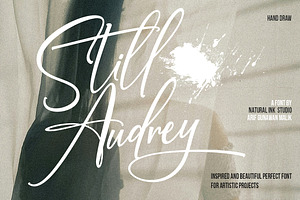 Still Audrey