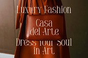 Gorvine – Modern Luxury Serif Font, a Serif Font by Vadovastd (Thumbnail 6 of 9)