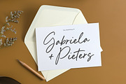 Armani Herlinda Font, a Script Font by Timurtype (Thumbnail 3 of 7)