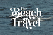 Shakira Beauty Serif, a Serif Font by Violet Natural (Thumbnail 5 of 13)