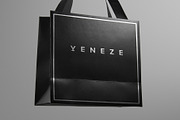 Logo Mockup Luxury Bag, a Product Mockup by Asylab (Thumbnail 1 of 5)