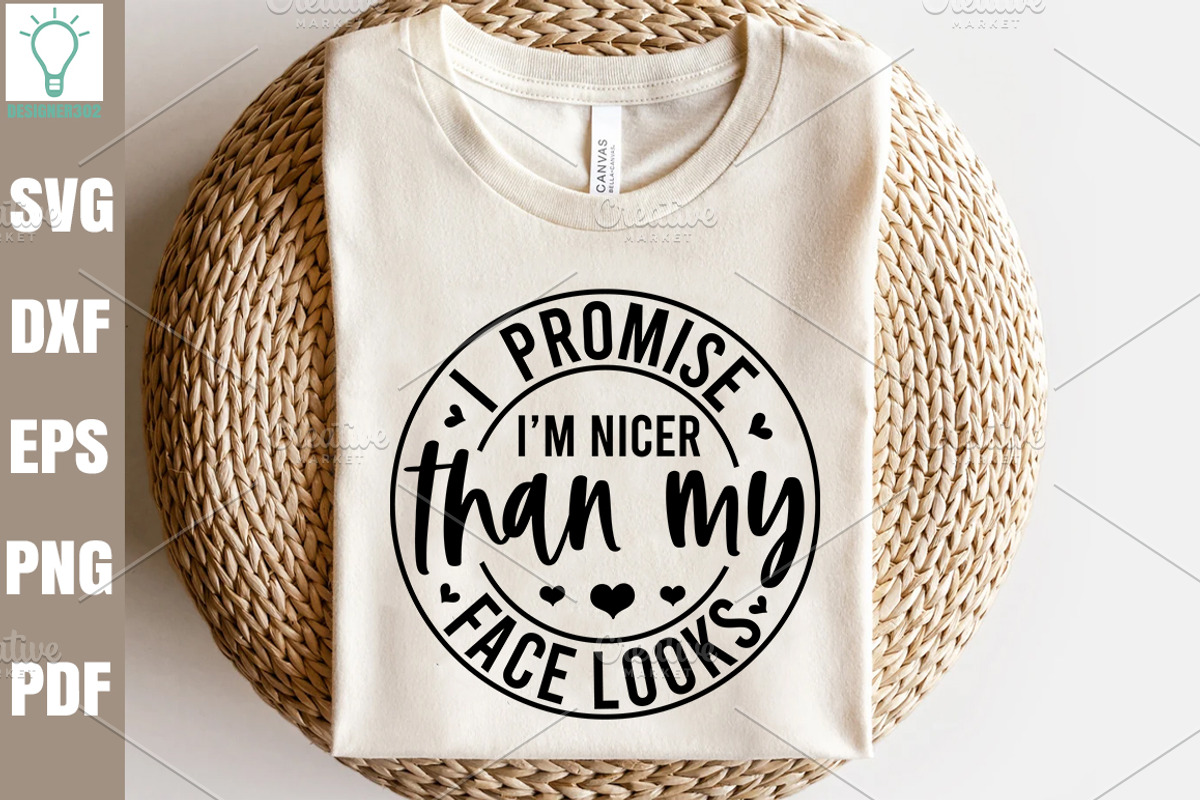 Funny Quotes SVG Bundle, Sarcasm SVG, a Graphic by Designer302 (Photo 33 of 53)