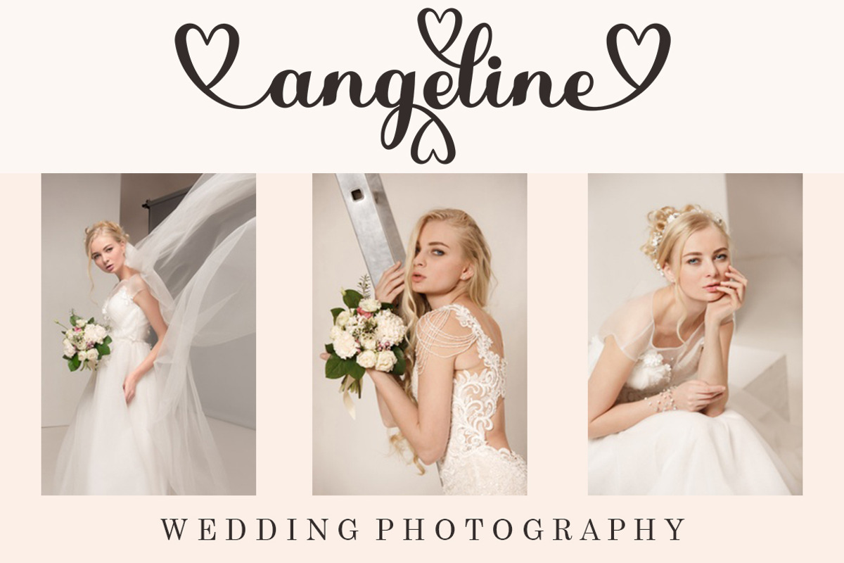 Pretty Sweet Script, a Script Font by Bosstype Studio (Photo 3 of 8)