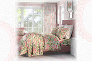 Ethereal Roses watercolor collection, a Decorative Illustration by susie-p-art (Thumbnail 17 of 19)