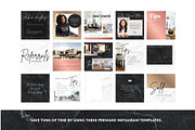 Realtor Instagram Templates, a Marketing Template by Galaxybomb (Thumbnail 3 of 7)