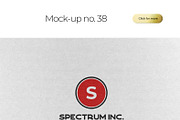 50 logo mockup branding bundle, a Product Mockup by PrintPixel (Thumbnail 41 of 54)