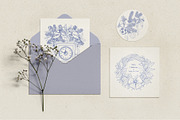 Christmas Hand drawn Vector set, an Object Illustration by ON_lineart_store (Thumbnail 5 of 10)