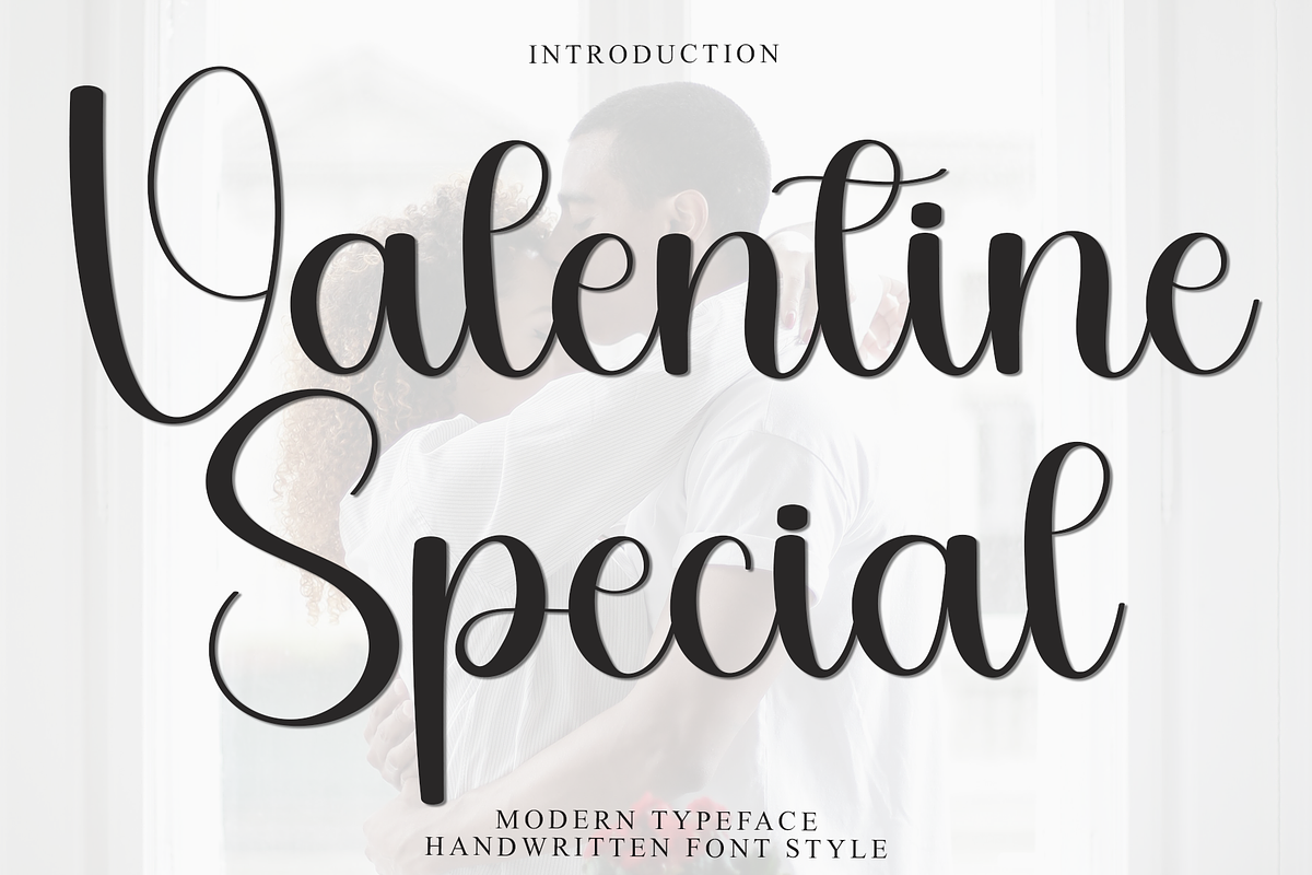 Valentine Special, a Handwritten Font by FreshTypeINK (Photo 8 of 8)