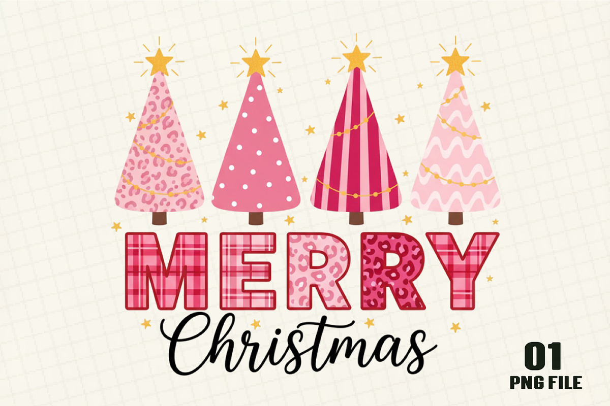 Christmas Tshirt Design, an Illustration by DreamCafeArt (Photo 1 of 4)