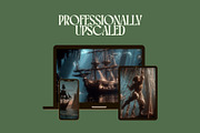 45 Vintage Pirate Stock Photos, a Person Illustration by Incomelion (Thumbnail 8 of 12)