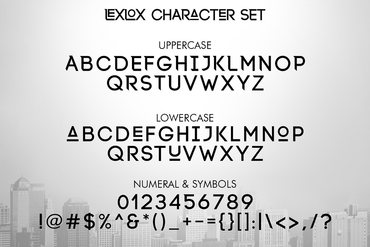 Lexlox preview 4