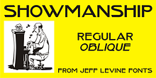 Showmanship JNL