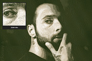 Engrave Photoshop Action, an Action Add-On by AndriyFM (Thumbnail 6 of 23)