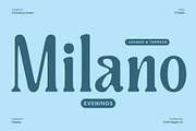 CS Quinoa Drawn, a Serif Font by Craft Supply Co. (Thumbnail 3 of 8)