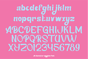 Epyglam Playful Font, a Handwritten Font by Berdansabersama (Thumbnail 2 of 8)