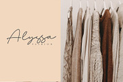 Setubal Script, a Script Font by khurasan (Thumbnail 2 of 6)