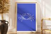 Ocean Ink – Hand-Drawn Illustration, an Object Graphic by Deveze Art & Co (Thumbnail 4 of 6)