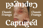 Hearty Sacred Modern Serif Font, a Serif Font by timelesstype.co (Thumbnail 13 of 20)