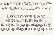Faven Brill – Serif Font, a Serif Font by NDNL Studio (Thumbnail 10 of 11)