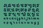 Andstay, a Script Font by ahweproject (Thumbnail 2 of 13)