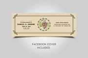 Vintage Funeral Program Template, a Brochure Template by Jaisivakumar (Thumbnail 5 of 6)