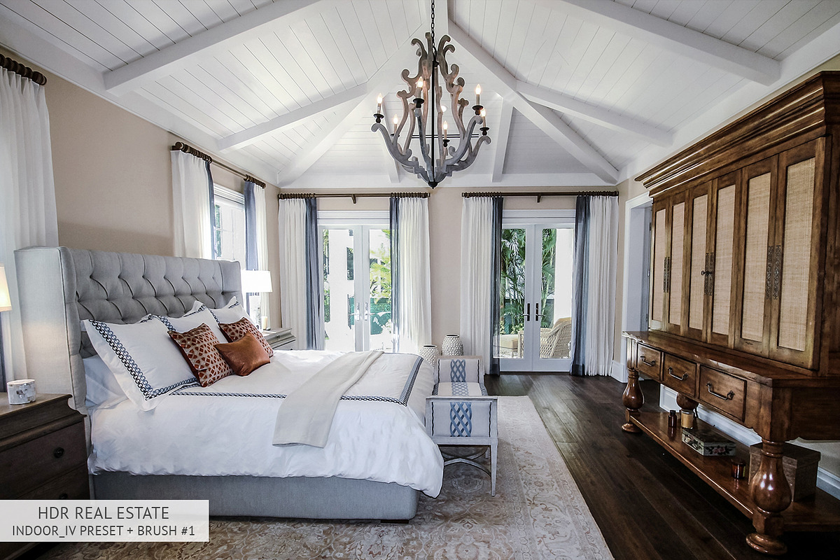 HDR Real Estate Lightroom Presets, a Plug-in Add-On by FixThePhoto (Photo 9 of 33)