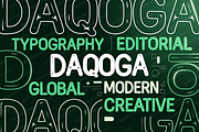 Daqoga | Elegant Modern Serif Fo, a Serif Font by Astuti Studio (Thumbnail 1 of 24)