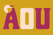 Balpoe – Decorative Traditional Font, a Serif Font by Hole Hope Design (Thumbnail 5 of 8)