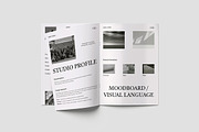 Photography Look Book Template, a Brochure Template by TMint Play (Thumbnail 6 of 8)