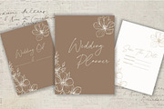 Printable Wedding Planner, a Stationery Template by Design House (Thumbnail 3 of 18)