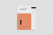 US Letter Flyer Mockup, a Print Template by AlkStudio (Thumbnail 4 of 13)