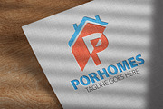 Homes Logo, a Branding & Logo Template by Josuf Media (Thumbnail 2 of 2)