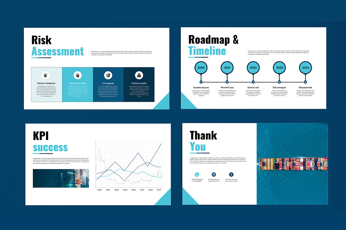 Blue Ocean Strategy Presentaion preview 6