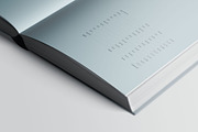 10 Hardcover Book Mockups, a Books & Magazine Mockup by Graphic Pear (Thumbnail 8 of 10)