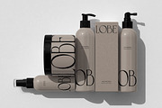 Lowera Serif Display Font, a Serif Font by Hishand Studio (Thumbnail 3 of 10)