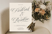 Monalisa Script Font, a Script Font by Letteralle Studios (Thumbnail 14 of 23)