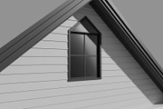 House Building - Type 1, an Architecture 3D Model by mrfauzi (Thumbnail 18 of 22)