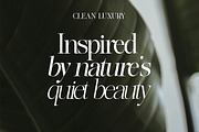 Lifestyle Icons | 8 Font Files, a Serif Font by Pista Mova (Thumbnail 15 of 21)