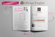 Girlboss Sheets | InDesign Template, a Stationery Template by Planner Templates (Thumbnail 3 of 55)
