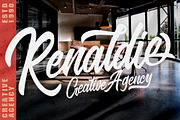 The Blangkon Script + Extra, a Script Font by Kotak Kuning Studio (Thumbnail 11 of 14)