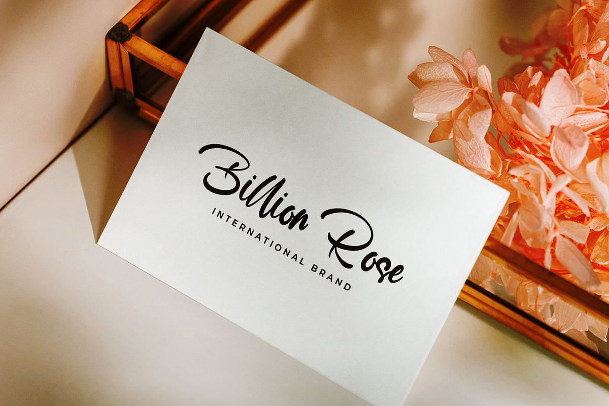 Halenkis Modern Brush Font, a Handwritten Font by RantautypeStudio (Photo 12 of 13)