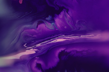Paint spatter drip liquid neon color blotch water