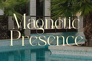 The Larove - Modern Elegant Serif, a Serif Font by Muflieart (Thumbnail 2 of 10)