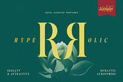 Kronaby Typeface, a Serif Font by alit design (Thumbnail 6 of 16)