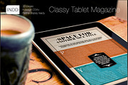 Classy MGZ for Tablet, a Magazine Template by Luuqas Design (Thumbnail 1 of 6)