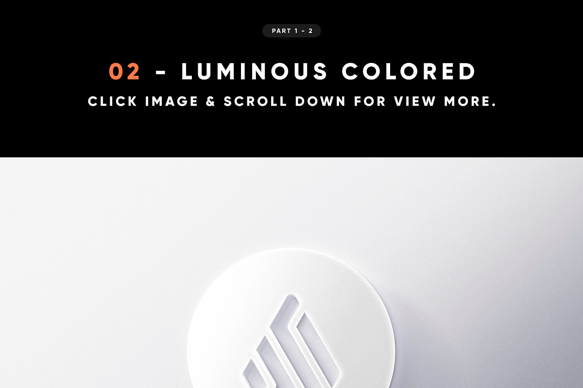8 Front 3D Logo Mockups, an Apparel Mockup by Asylab (Photo 14 of 27)