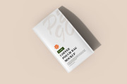 Coffee Pouch Packaging Design Mockup, a Packaging Mockup by Ram Studio (Thumbnail 3 of 11)