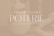 Rabble - display typeface, a Serif Font by Only Fonts (Thumbnail 3 of 10)