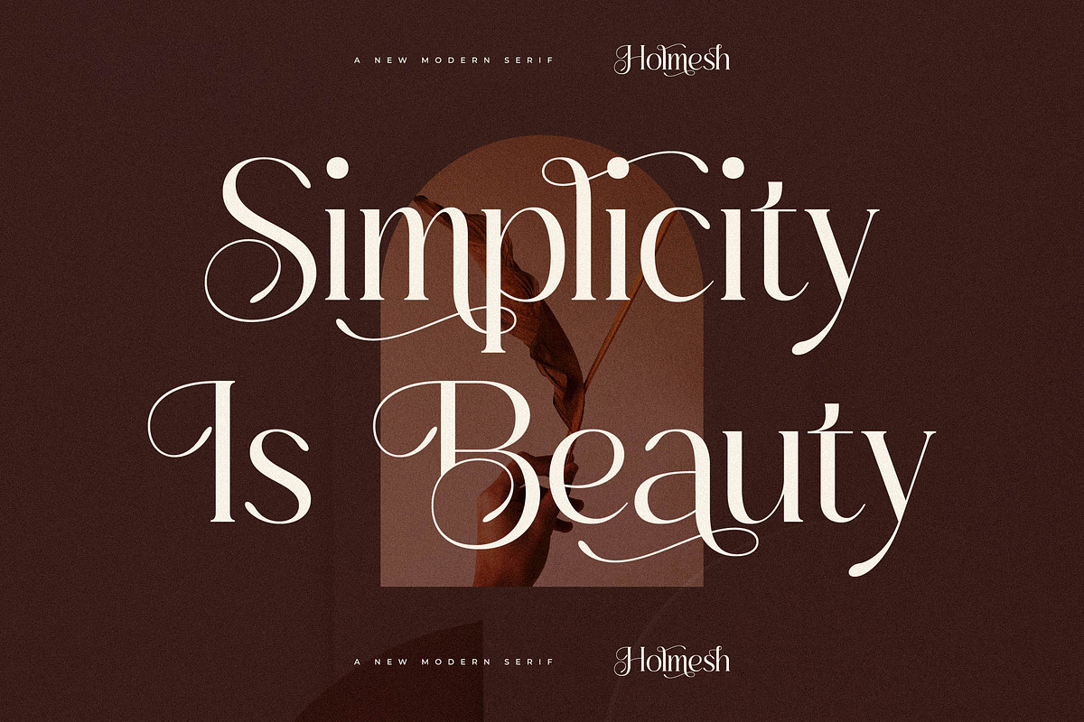 Holmesh A New Modern Serif, a Serif Font by Storytype Studio (Photo 10 of 15)