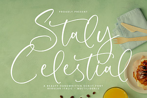 Staly Celestial